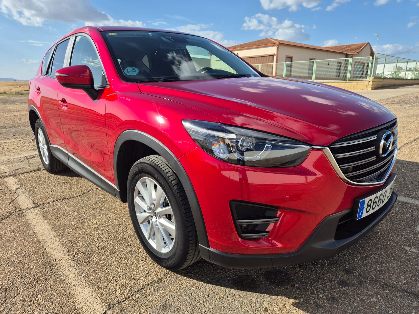 MAZDA CX-5 2.2 110kW 150CV DE 2WD Luxury