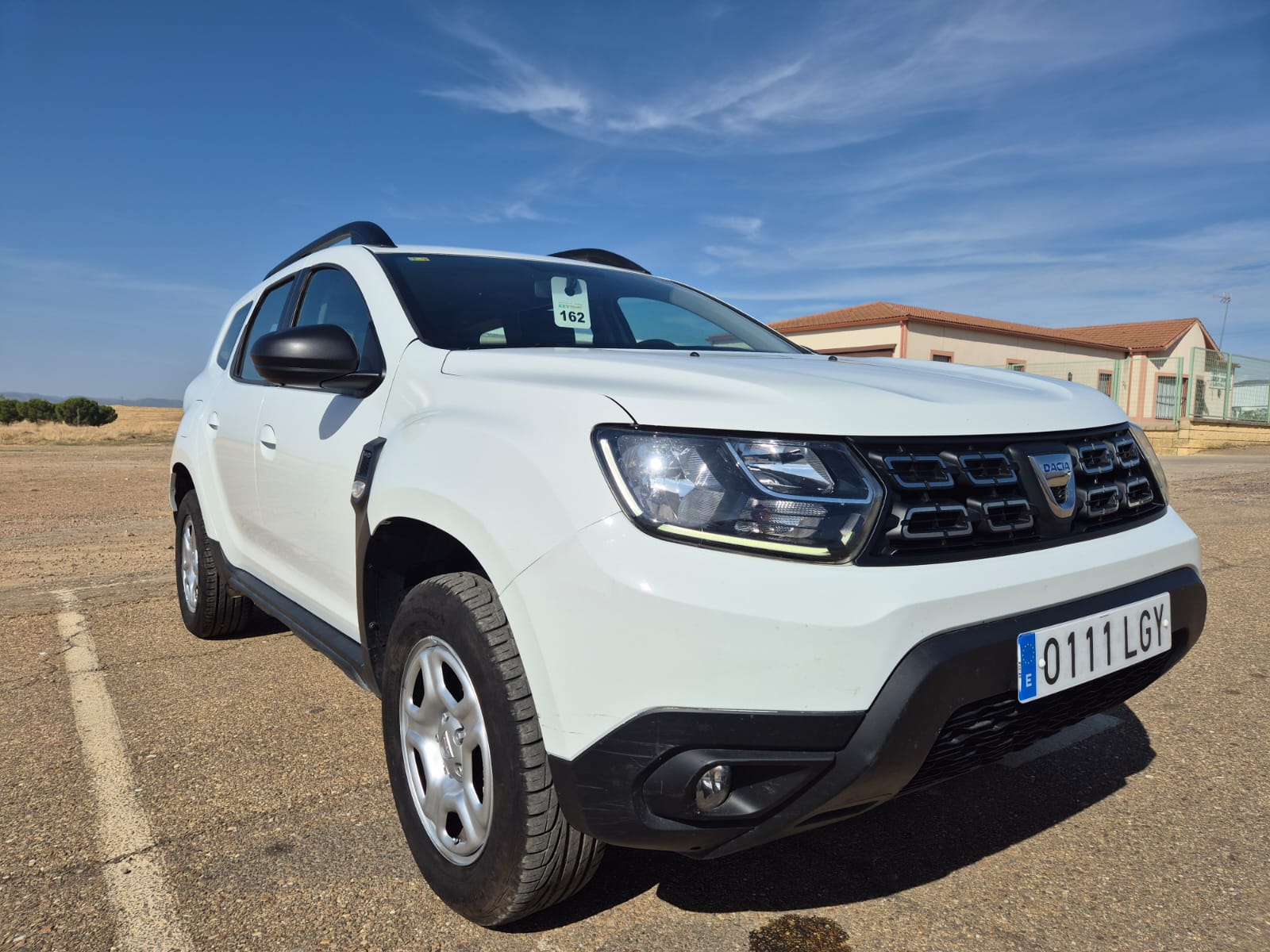DACIA DUSTER 1.5 DCI 4X4 115cv