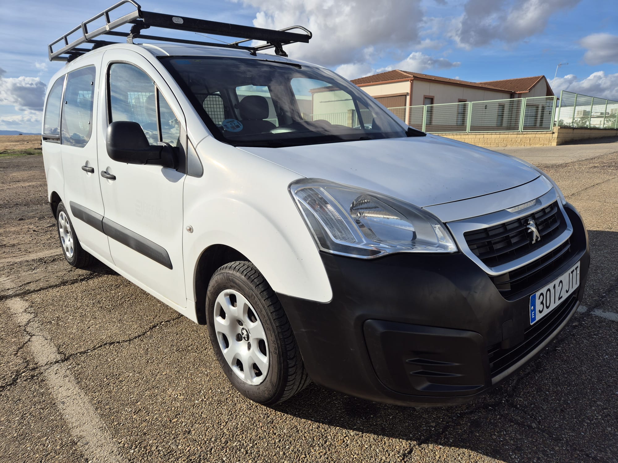 PEUGEOT Partner 1.6 HDI 75cv