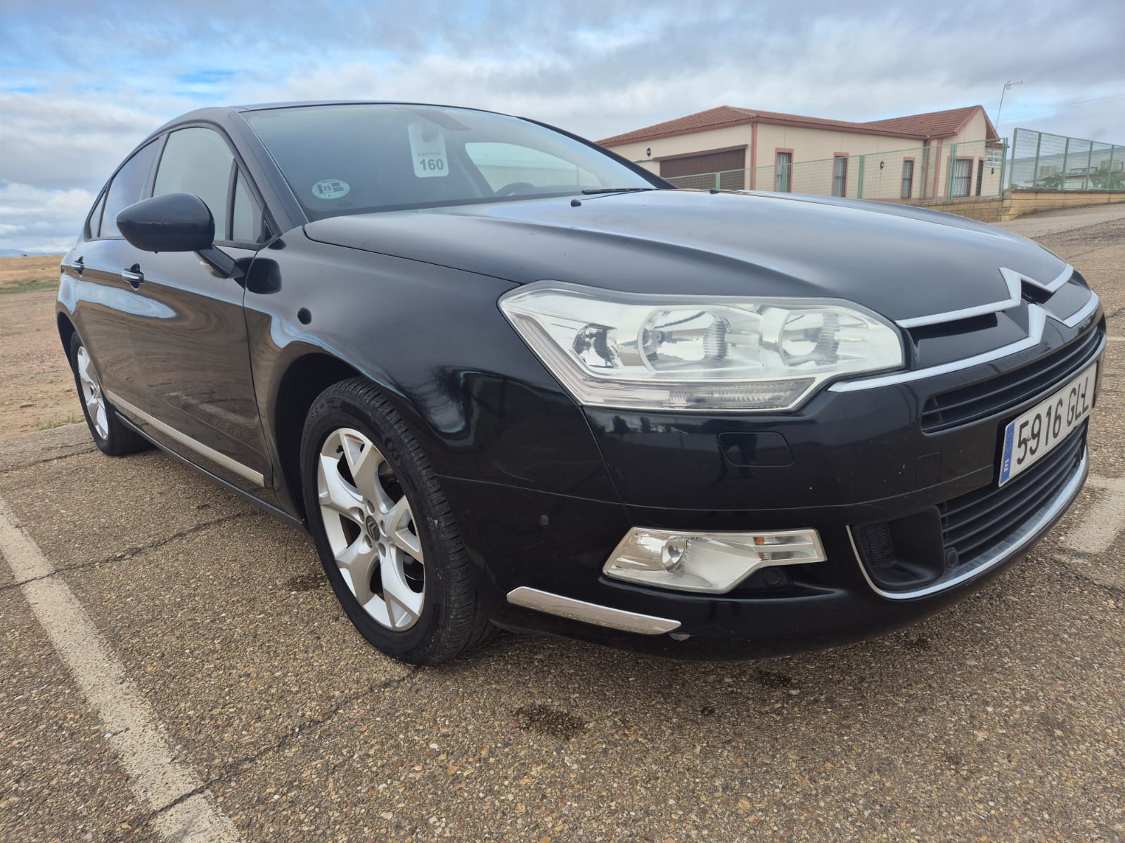 CITROEN C5 2.0 HDI 140cv