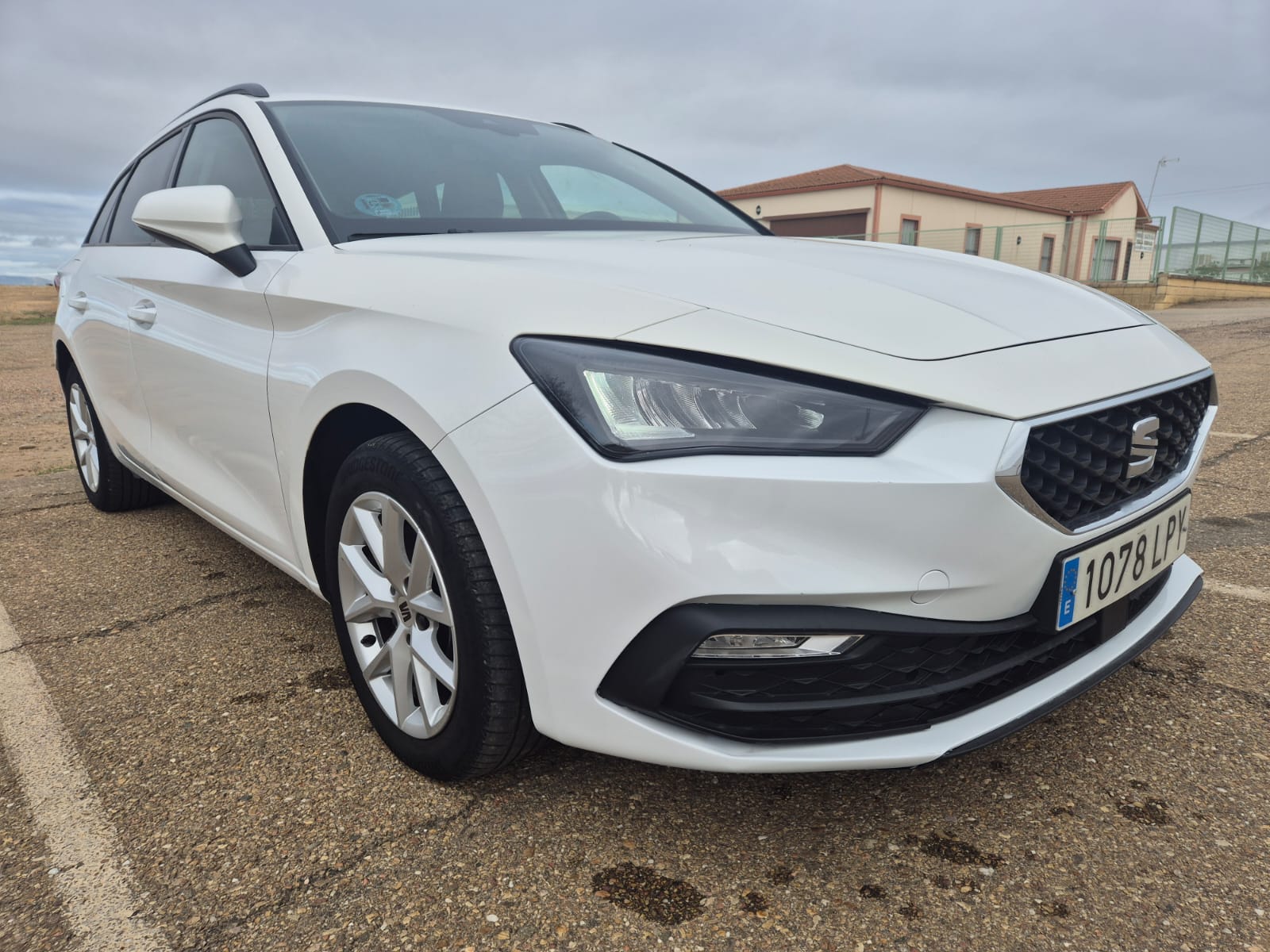 SEAT León 2.0 TDI 115cv ST