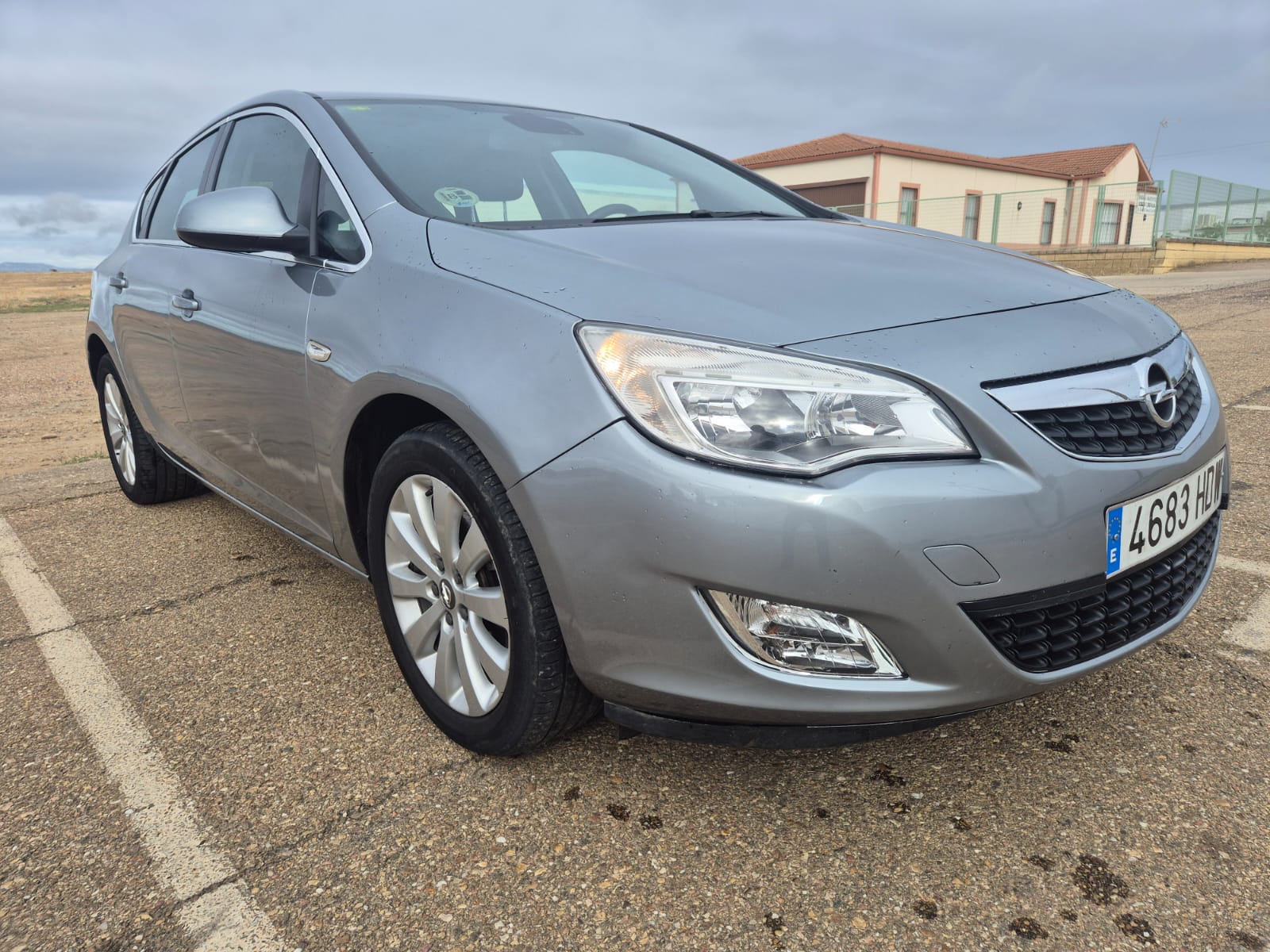OPEL ASTRA 1.7 CDTI 110cv